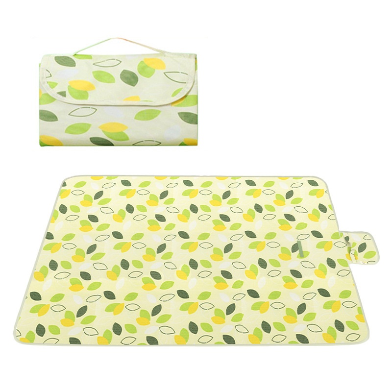 Outdoor Rug Waterproof - Пляжный коврик для пикника 200x200 см,