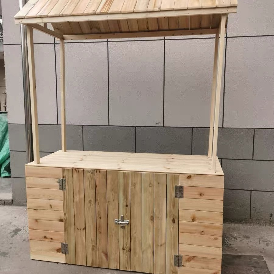 Outdoor Furniture Durable - Зонт-парасоль для улицы и сада, квадратный,