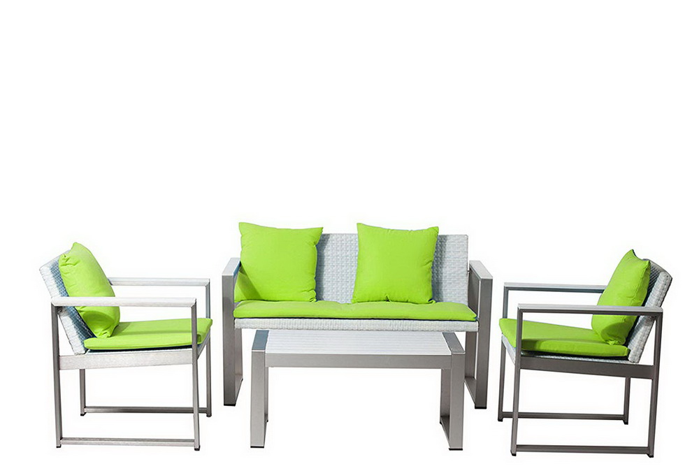 Outdoor Furniture Used For Sale - Распродажа! Новый дизайн: изогнутый диван-софа из