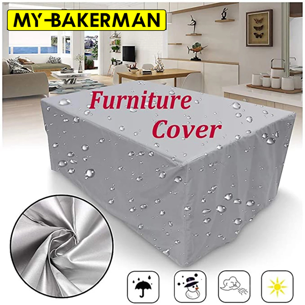 Outdoor Furniture Sunbrella - Водонепроницаемый чехол для садовой мебели 72