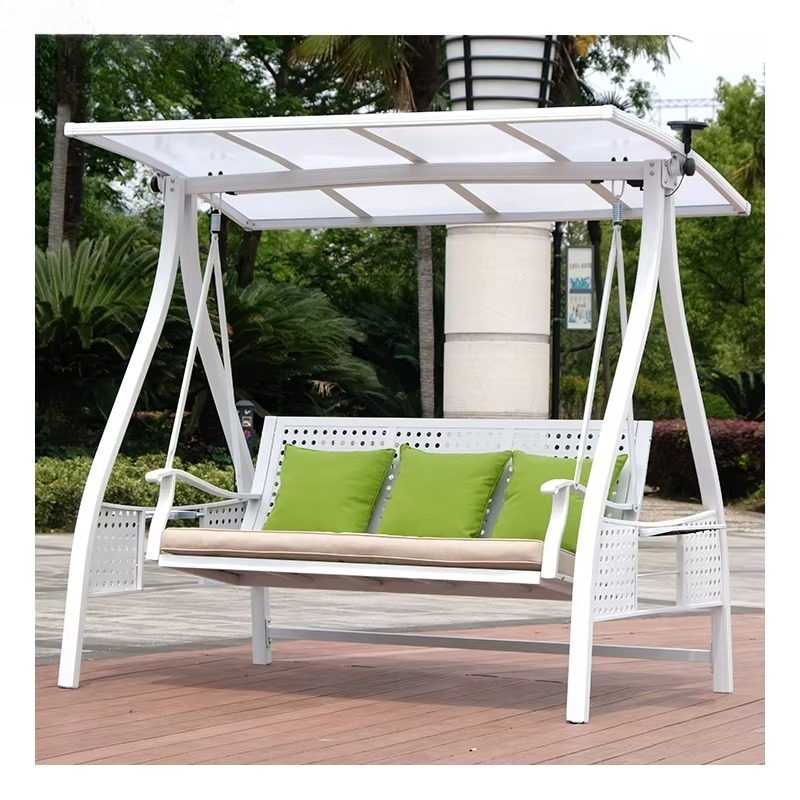 Garden Swing Chair - Уличные подвесные качели-кресло для сада и