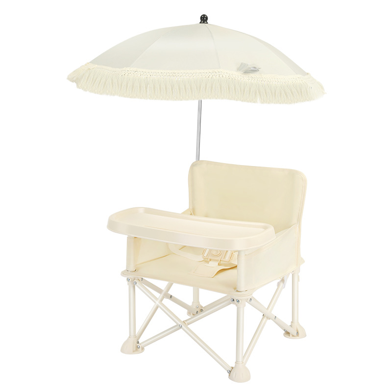 Outdoor Furniture Metal Chairs - Складной детский стульчик для кормления с
