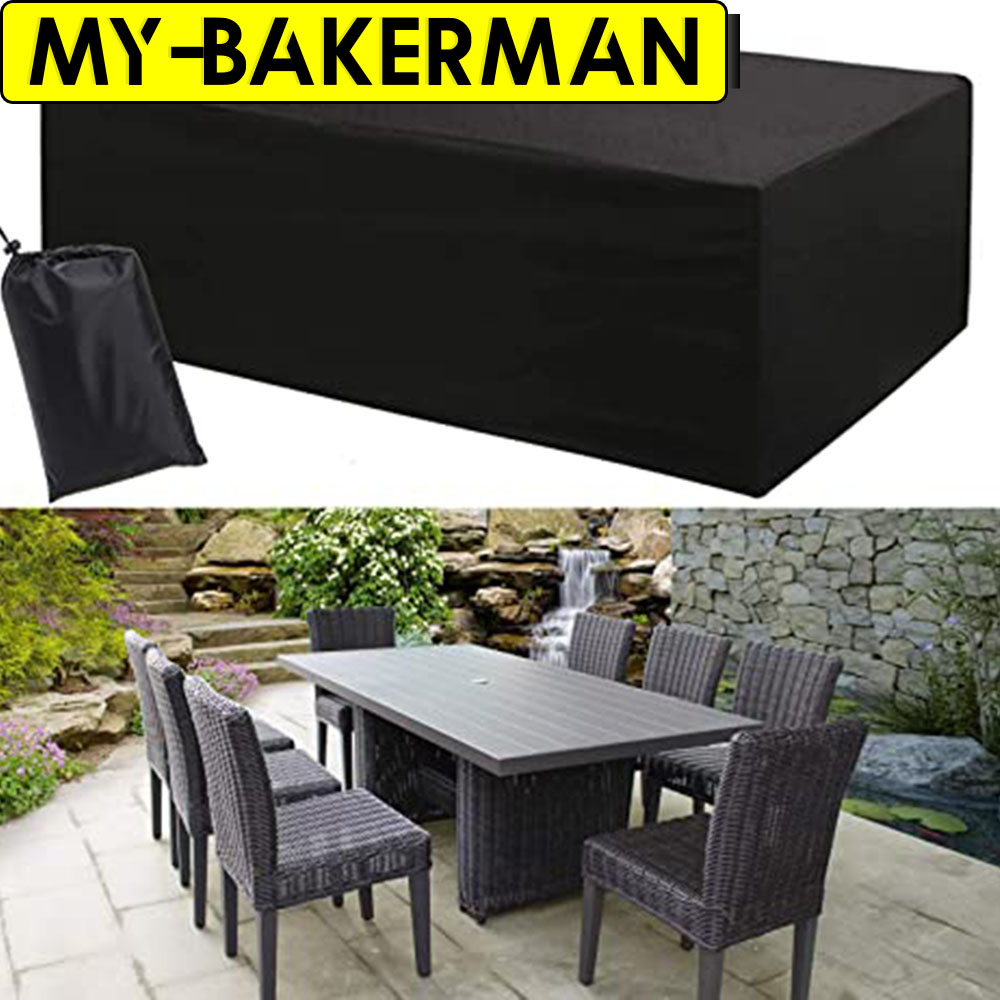 Outdoor Furniture Durable - Чехол для мебели для патио, водонепроницаемый