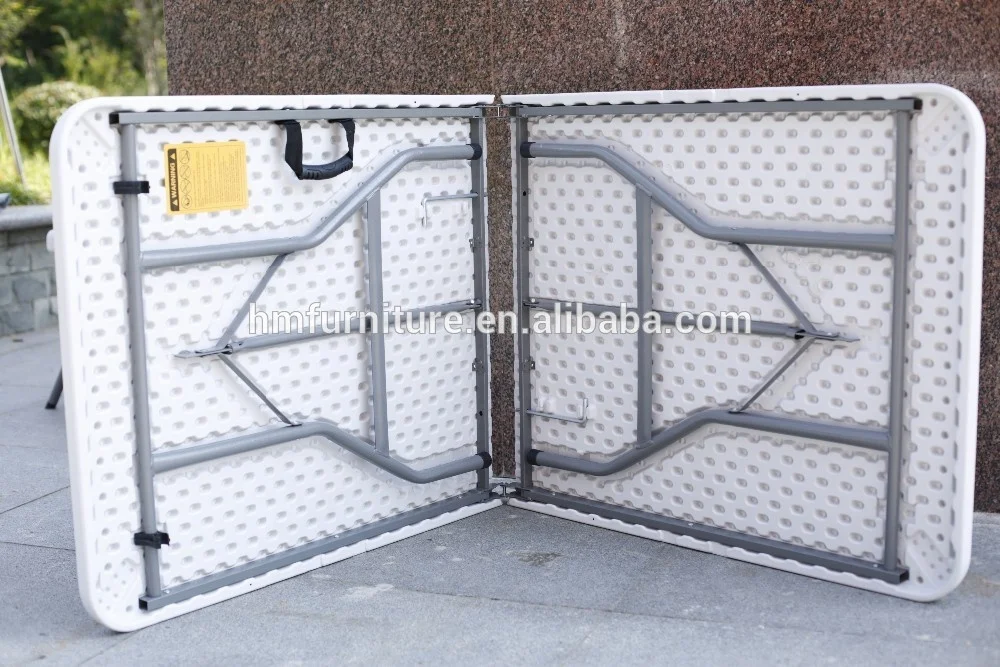 Outdoor Furniture From China - Оптовая продажа: Современный складной пластиковый стол