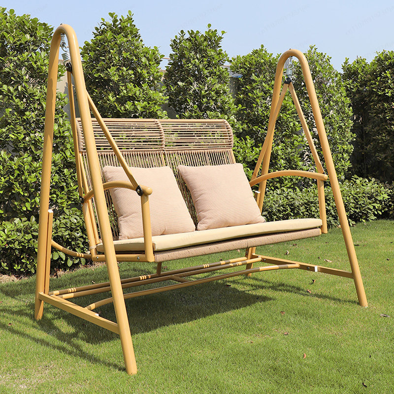 Открытый двор качели кресло-ка – обзор и цена Garden Swing Chair