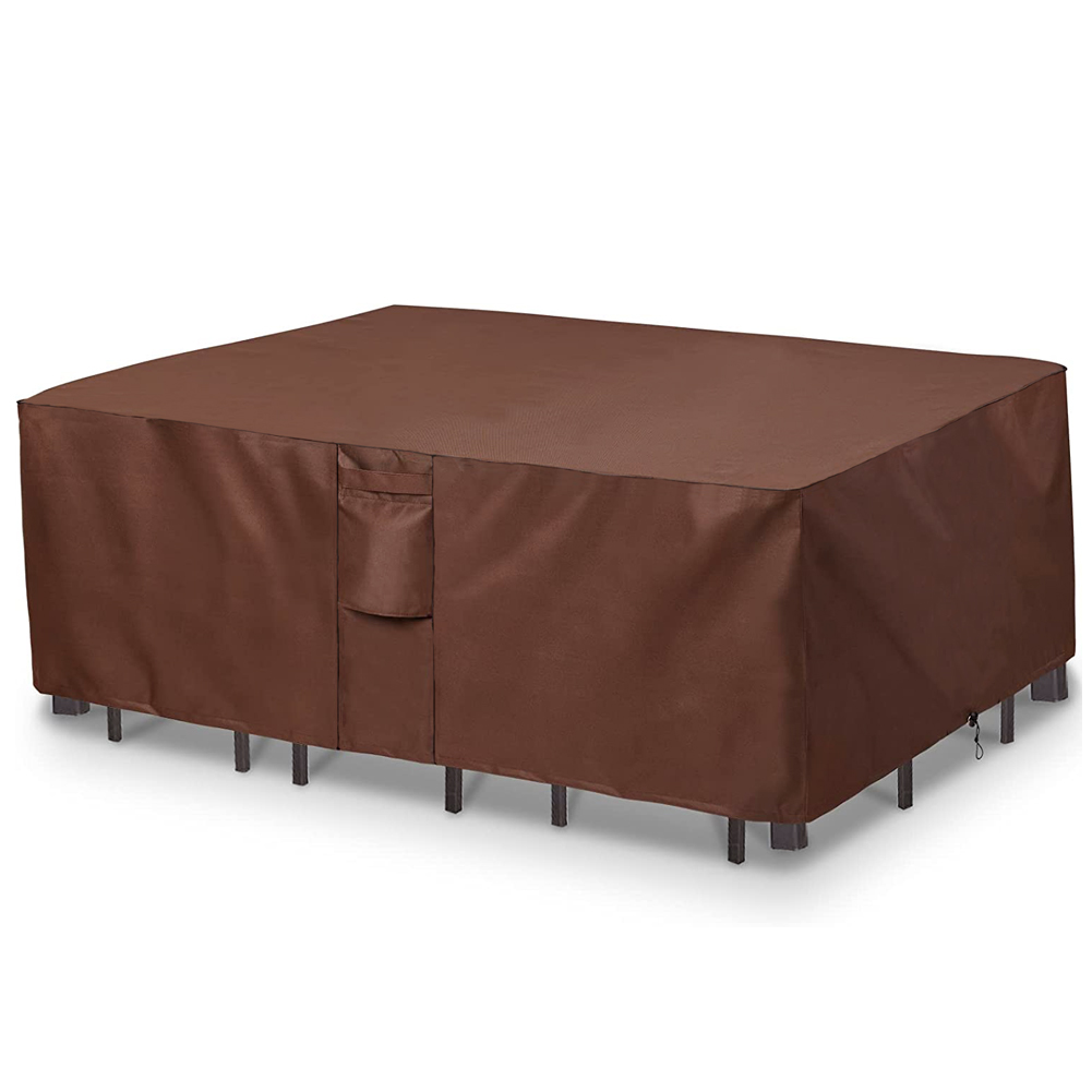Коричневый 420D HEAVY DUTY ули – обзор и цена Outdoor Furniture Table And Chairs