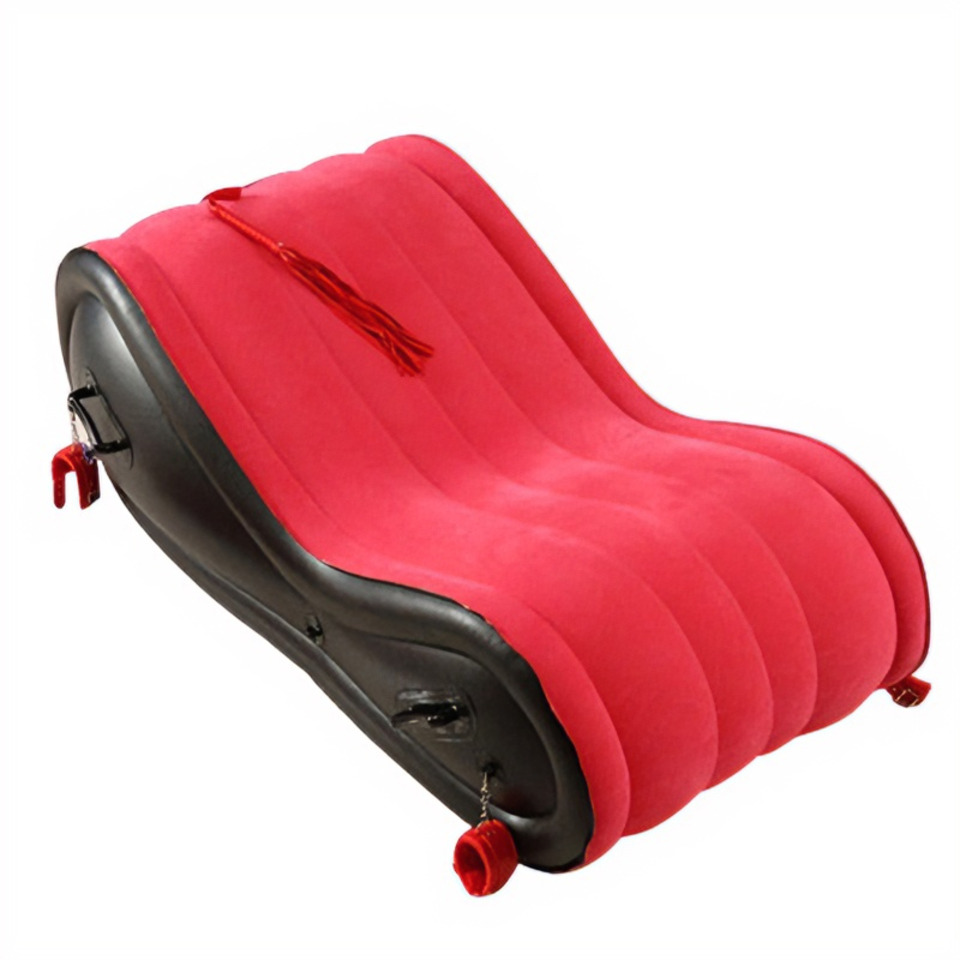 Надувной диван-кровать Red Sex – обзор и цена Outdoor Furniture Epping