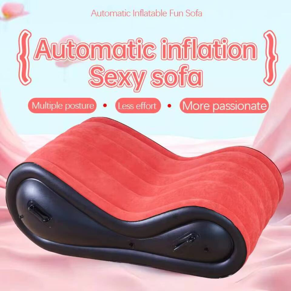 Надувной диван-кровать Red Sex – обзор и цена Outdoor Furniture Epping
