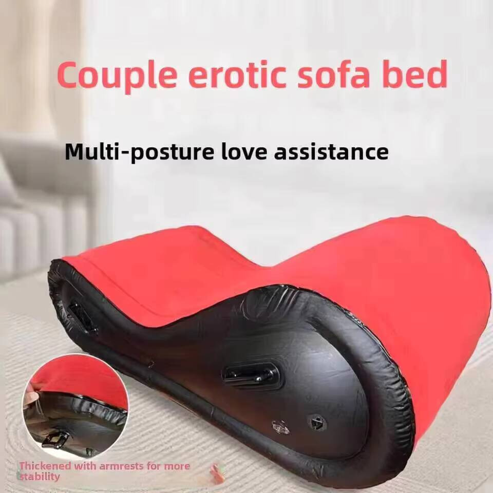 Надувной диван-кровать Red Sex – обзор и цена Outdoor Furniture Epping