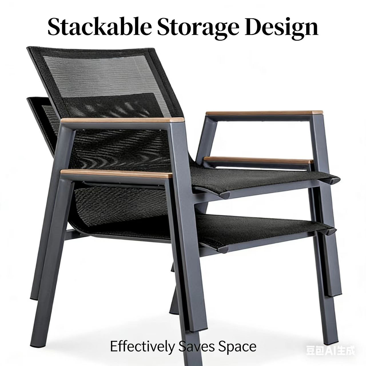 Современный прочный алюминиевы – обзор и цена Outdoor Furniture Durable