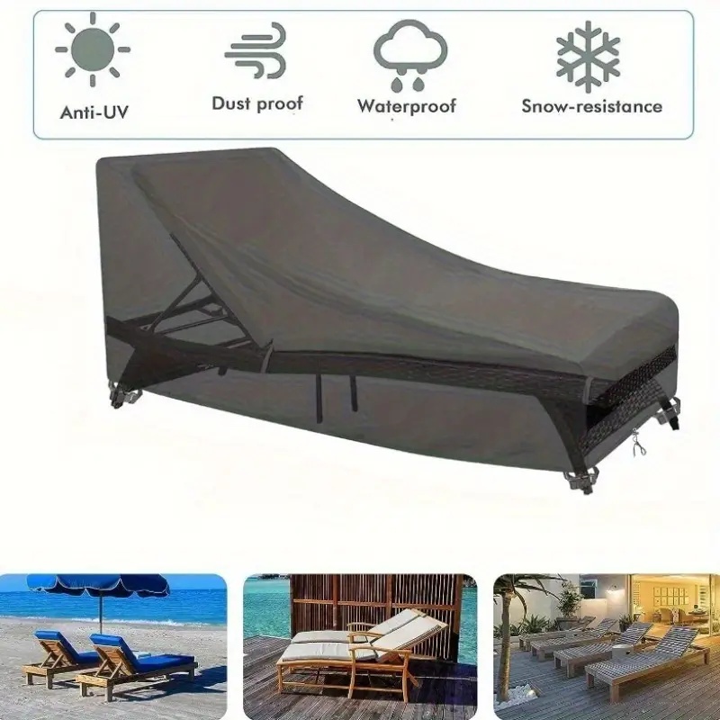Сверхмощные чехлы на стулья дл – обзор и цена Outdoor Furniture Durable