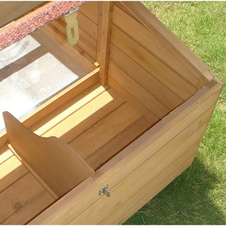 Уличный деревянный курятник-до – обзор и цена Outdoor Furniture Easy To Clean
