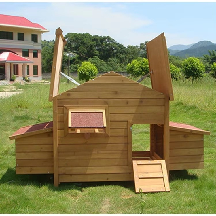 Уличный деревянный курятник-до – обзор и цена Outdoor Furniture Easy To Clean