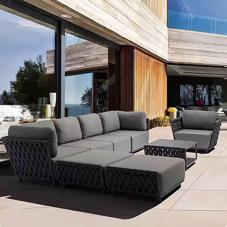 #   Роскошный модульный компле – обзор и цена Outdoor Furniture Luxury