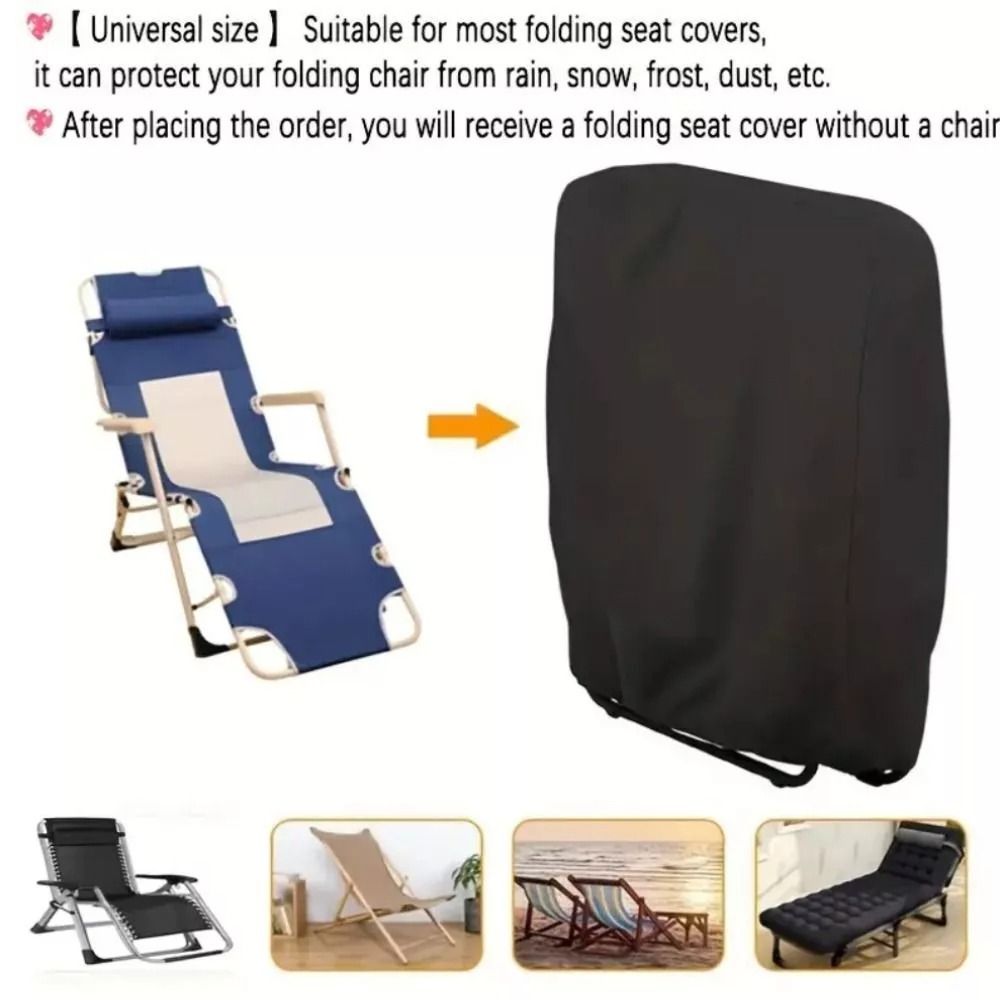 Чехол на складной стул для сад – обзор и цена Outdoor Furniture Durable
