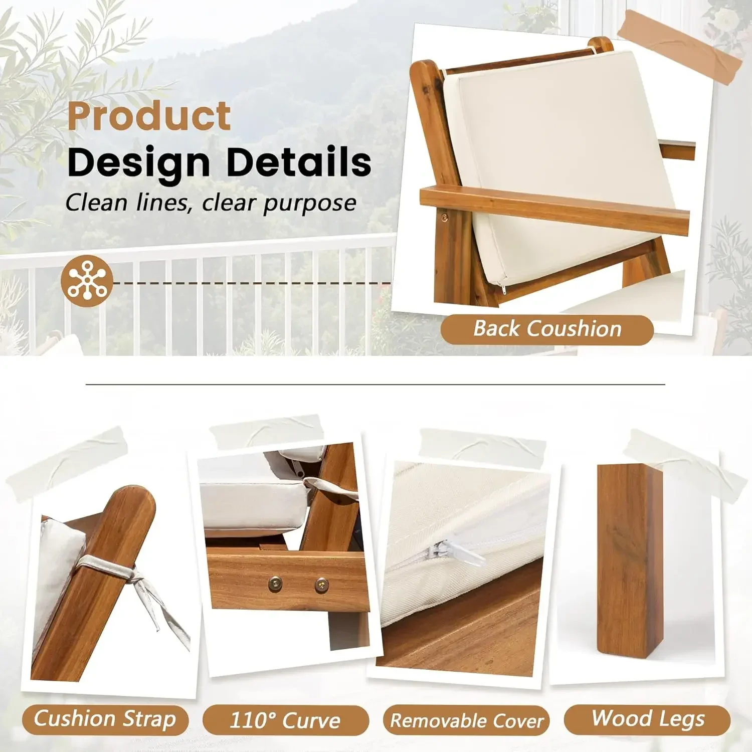 Комплект садовой мебели из 3 п – обзор и цена Outdoor Furniture Table And Chairs
