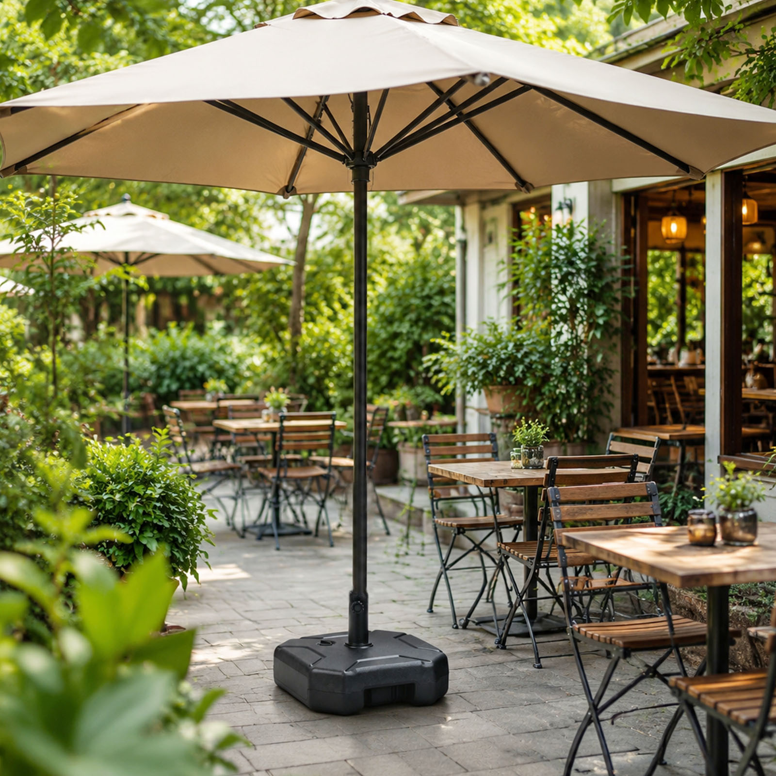 Наполняемая водой/песком утяже – обзор и цена Outdoor Furniture Sunbrella