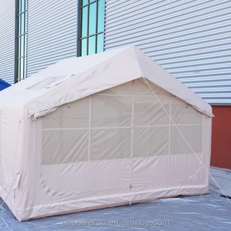Надувная палатка XMSJ класса л – обзор и цена Outdoor Furniture Luxury
