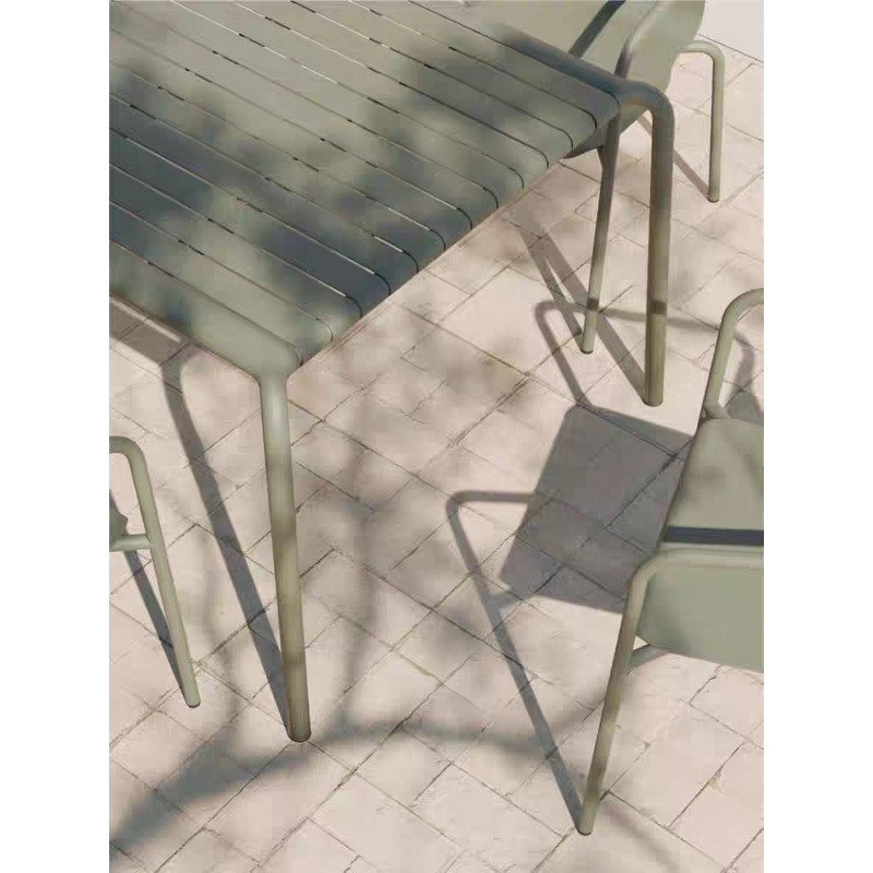 Скандинавский комплект мебели  – обзор и цена Outdoor Furniture Metal Chairs