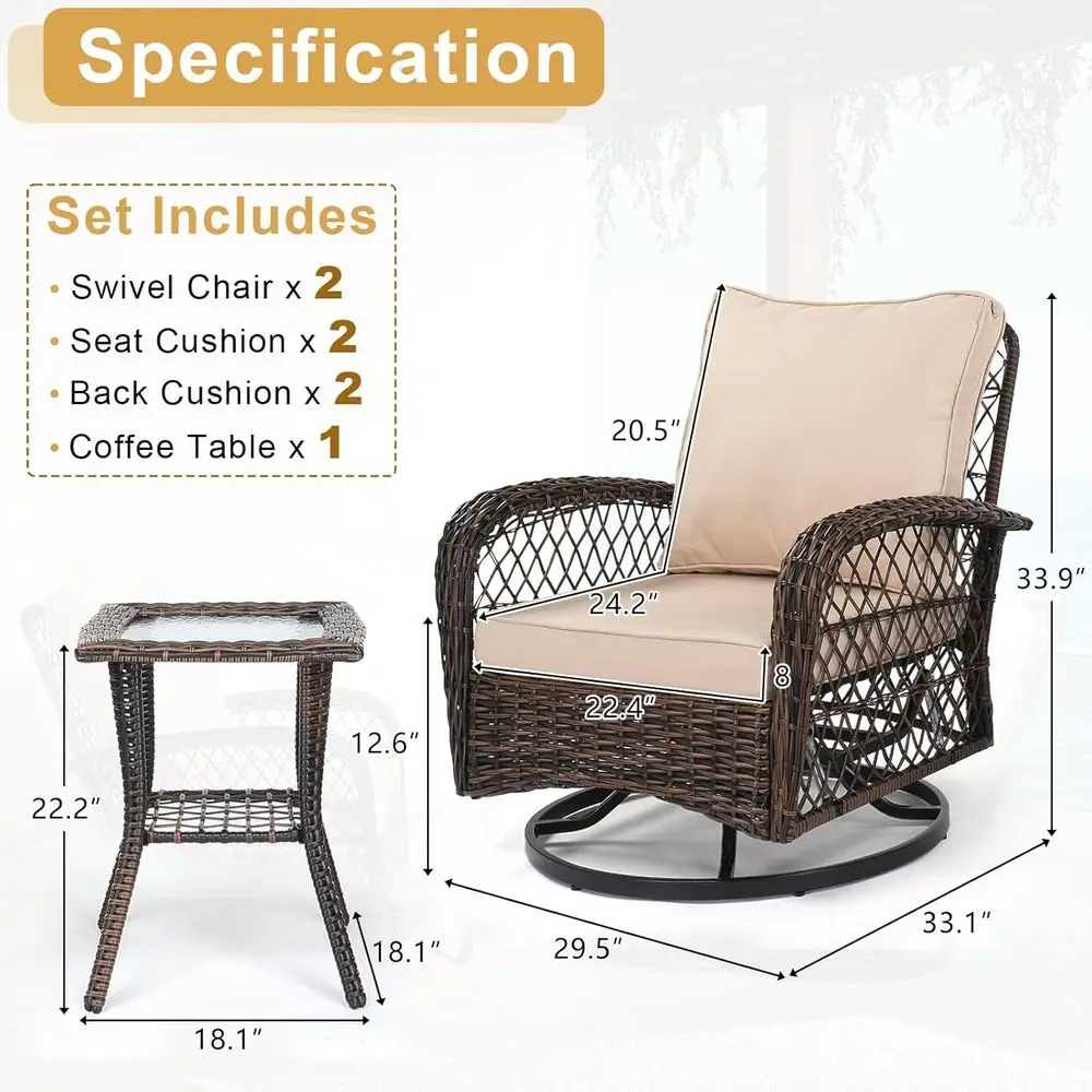 Комплект садовой мебели из 3 п – обзор и цена Outdoor Furniture Metal Chairs