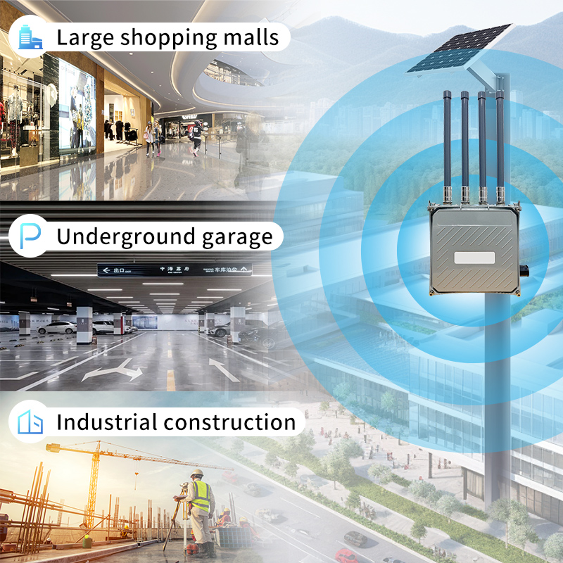 Прочный уличный 5G CPE WiFi6 A – обзор и цена Outdoor Rug Waterproof