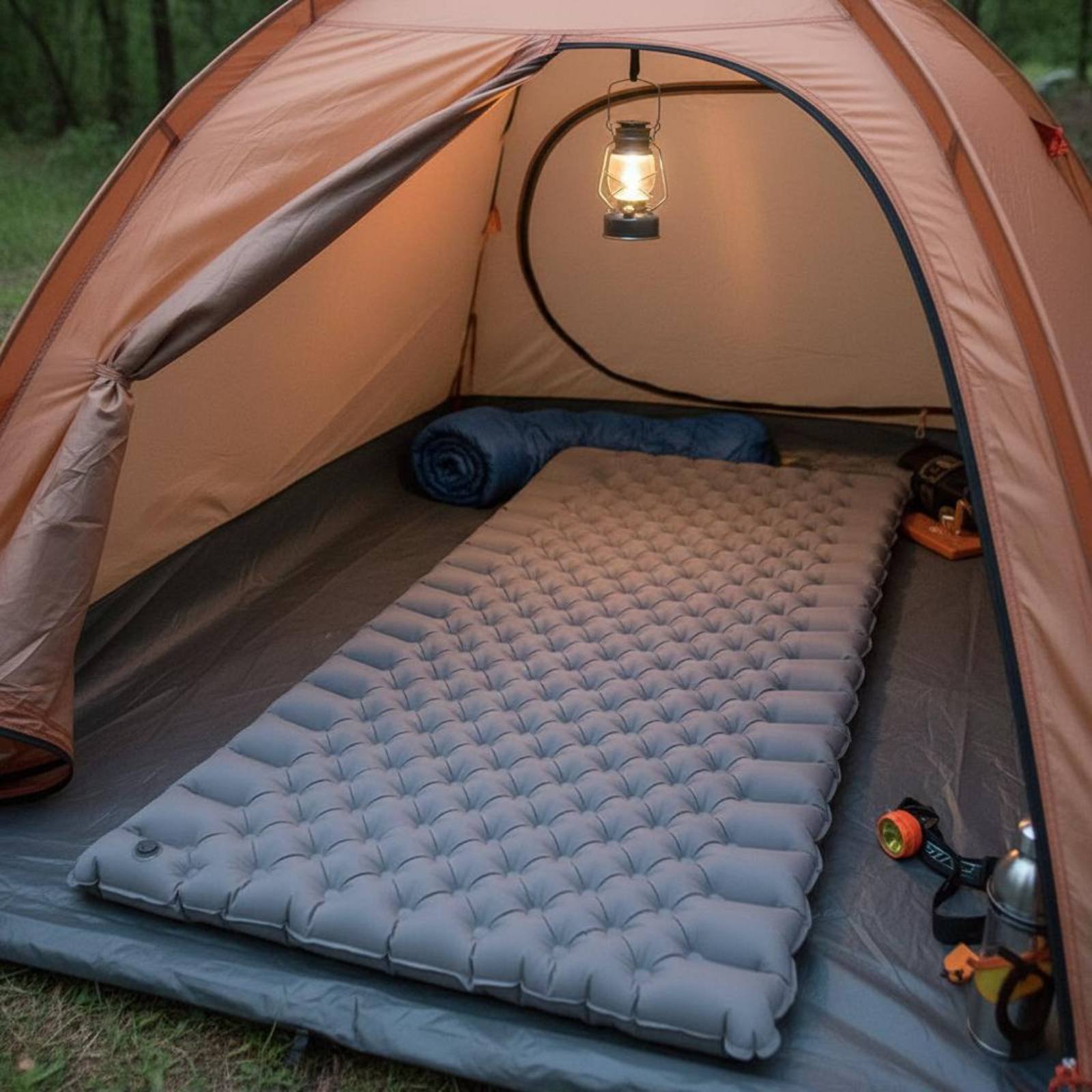 Надувной кемпинговый коврик из – обзор и цена Outdoor Rug Waterproof