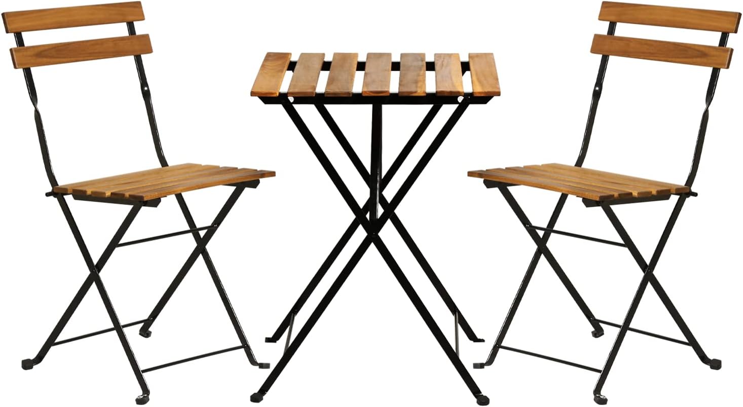 Складной комплект для патио из – обзор и цена Outdoor Furniture Table And Chairs