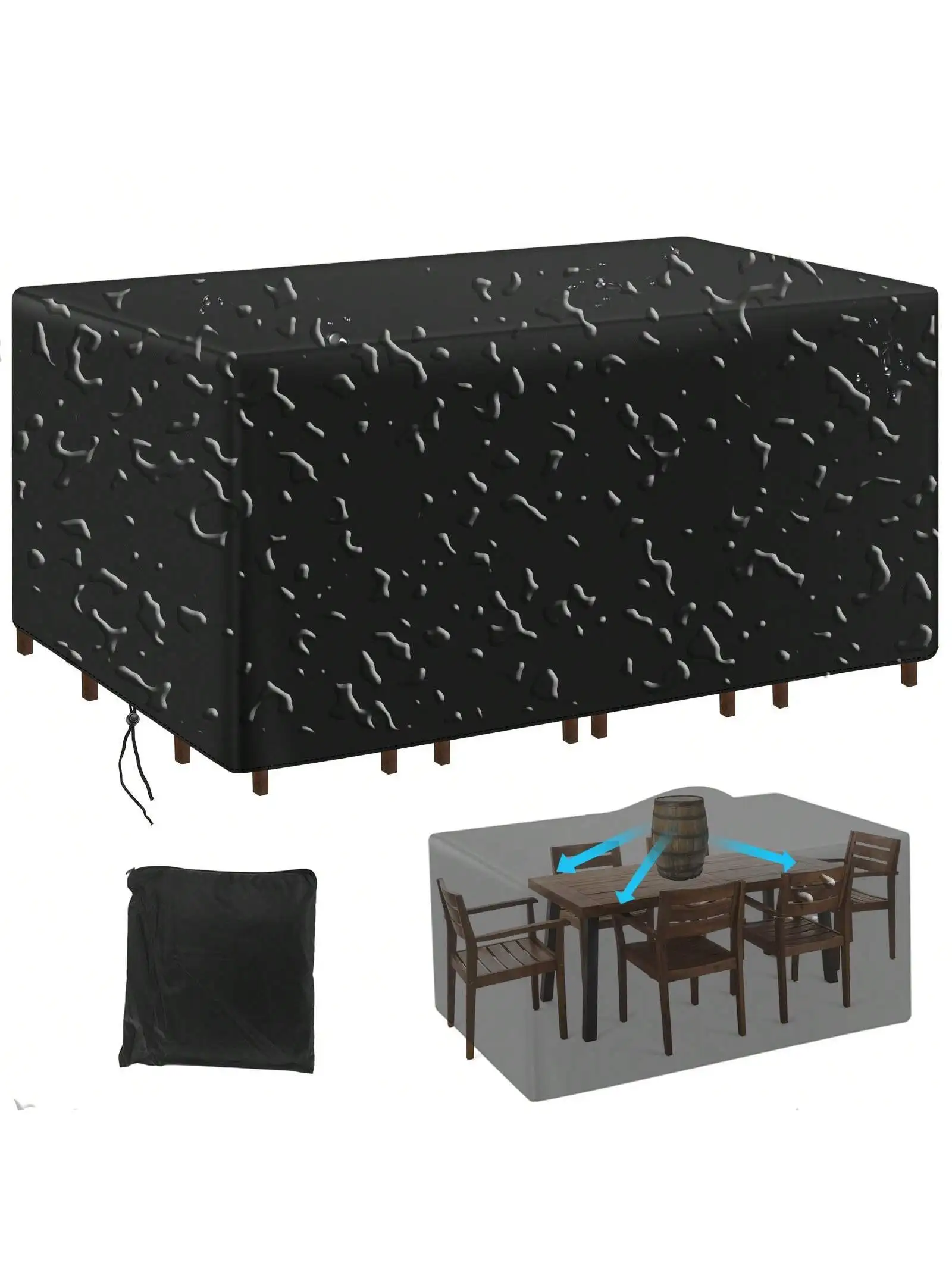 Многоразмерная уличная патио,  – обзор и цена Outdoor Furniture Manufacturer