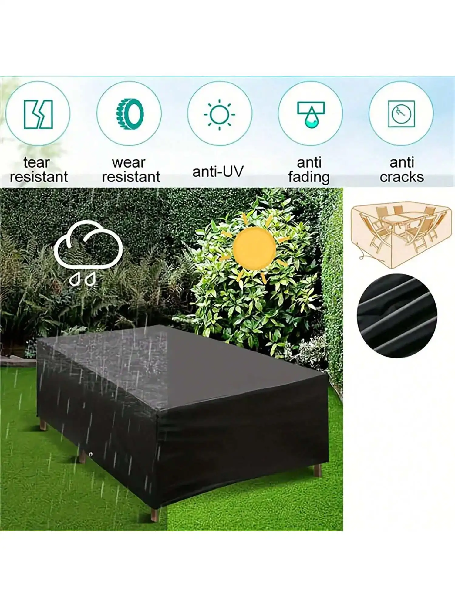 Многоразмерная уличная патио,  – обзор и цена Outdoor Furniture Manufacturer