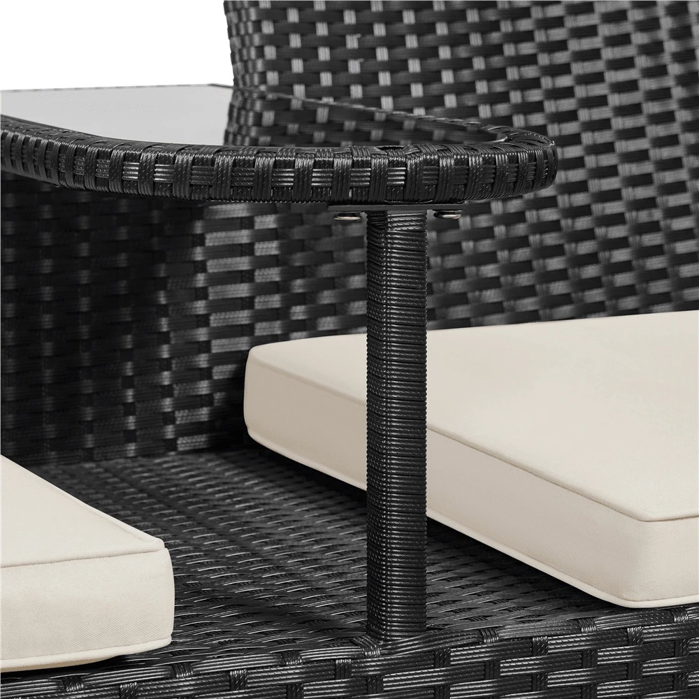 Премиум-комплект уличной мебел – обзор и цена Outdoor Furniture Table And Chairs