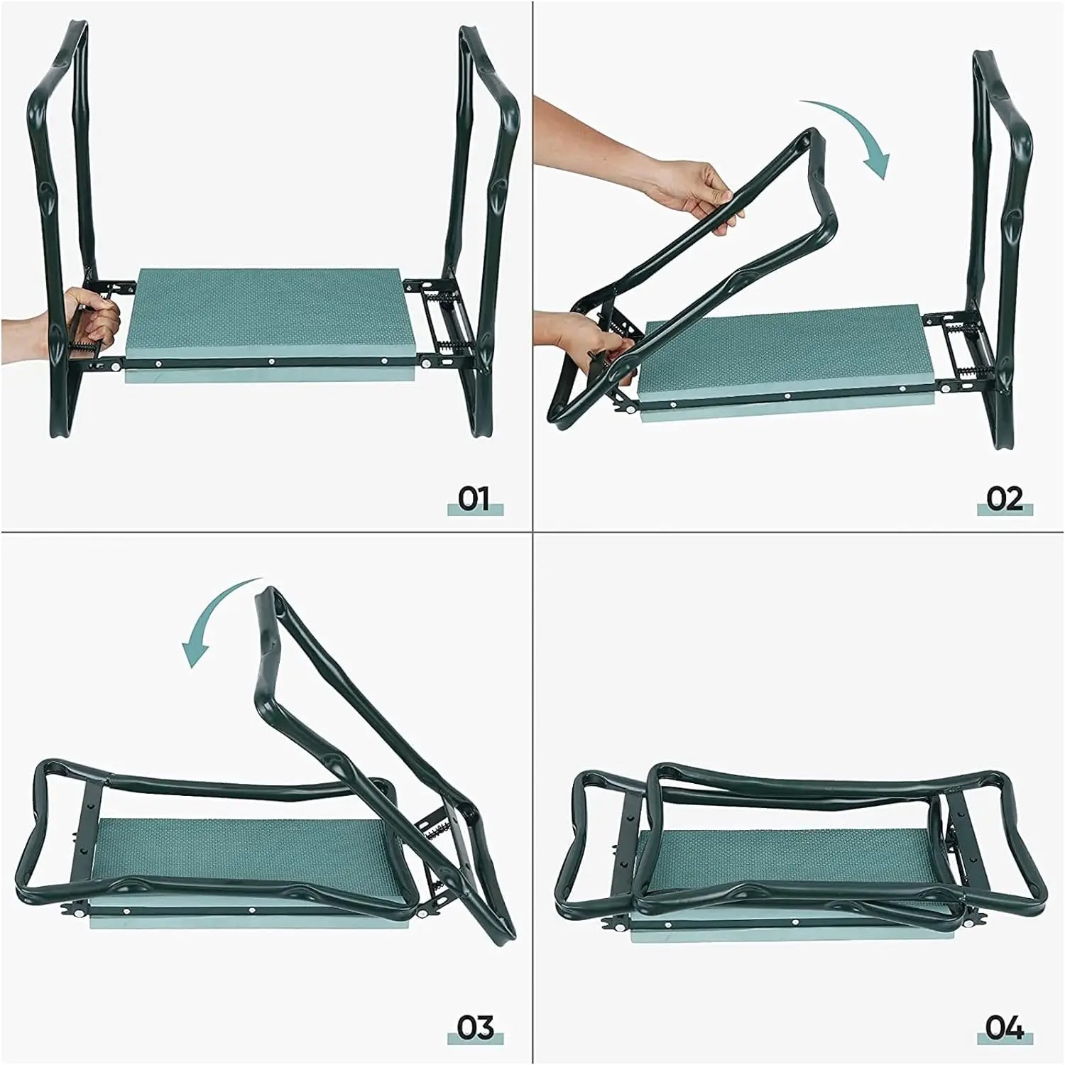 Складной садовый табурет на ко – обзор и цена Outdoor Furniture Durable