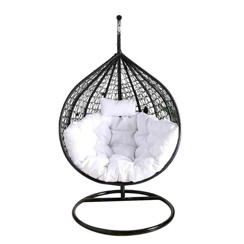 Новинка 2026: Складное кресло- – обзор и цена Garden Swing Chair