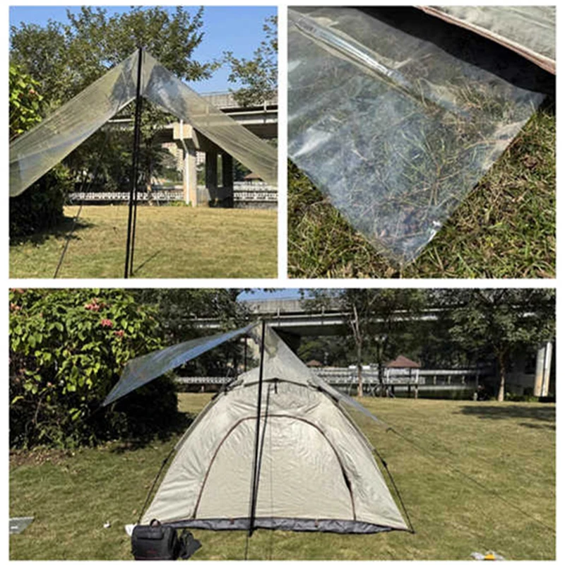 Снаряжение для кемпинга, поход – обзор и цена Outdoor Rug Waterproof
