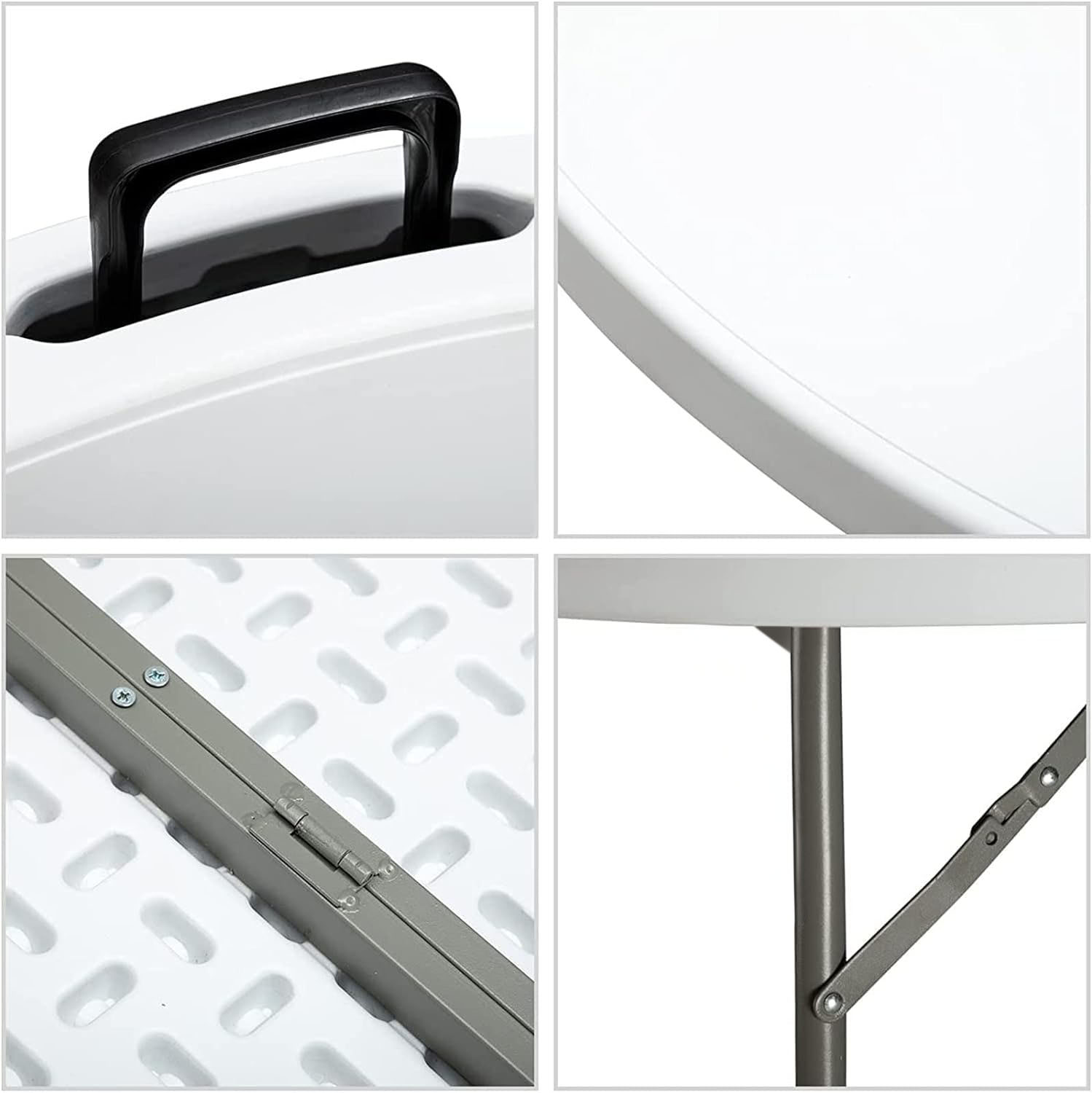 Популярный складной круглый ст – обзор и цена Outdoor Furniture Durable