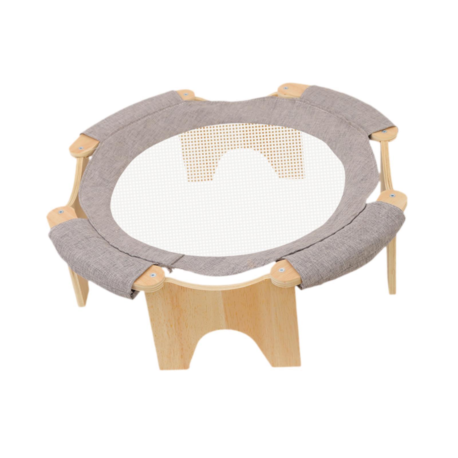 Приподнятая деревянная кровать – обзор и цена Outdoor Furniture Durable