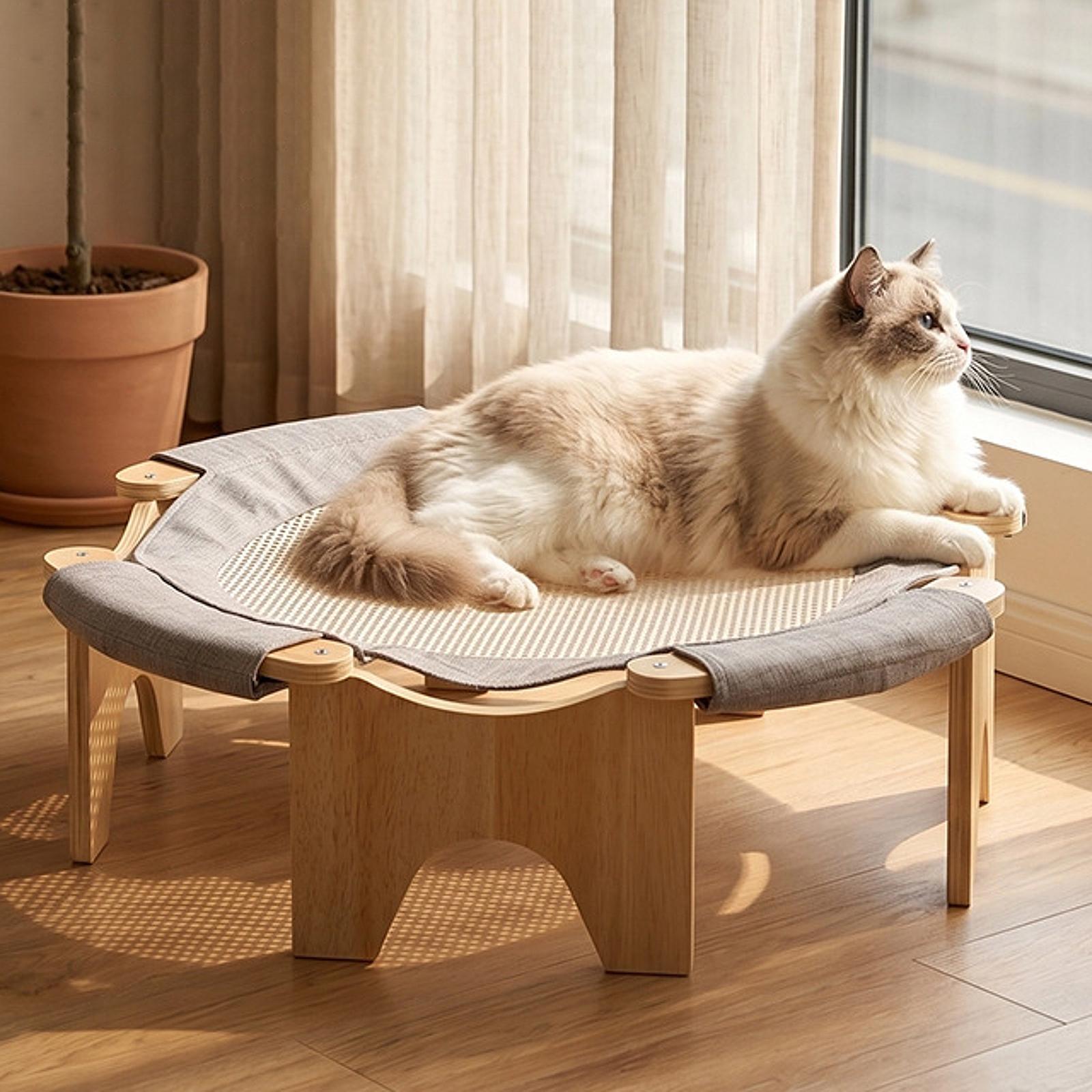 Приподнятая деревянная кровать – обзор и цена Outdoor Furniture Durable