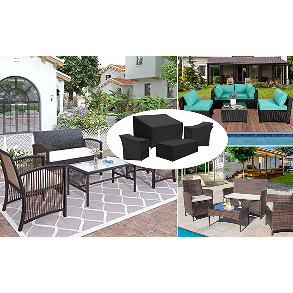 1-4-комплект чехлов для садово – обзор и цена Outdoor Furniture Manufacturer