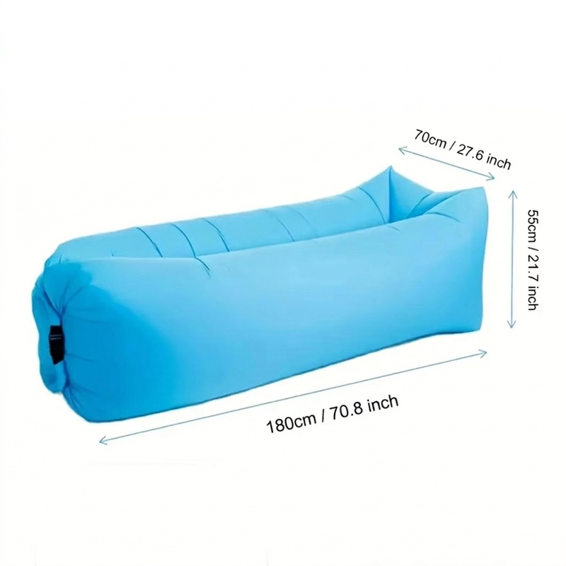 Портативный надувной диван-шез – обзор и цена Outdoor Furniture Costco