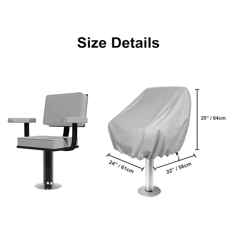 Чехол на сиденье лодки, чехол  – обзор и цена Outdoor Furniture Costco