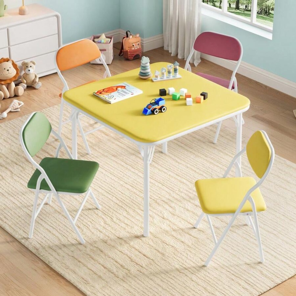 Складной квадратный стол и сту – обзор и цена Outdoor Furniture Table And Chairs