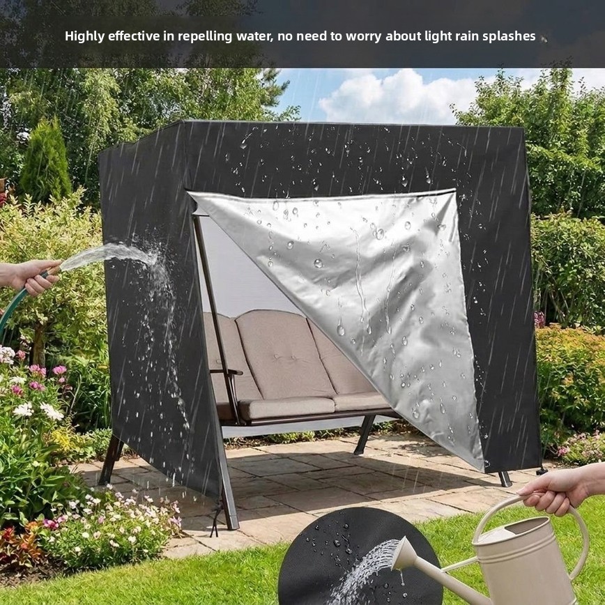 Чехол для садового кресла-кача – обзор и цена Garden Swing Chair